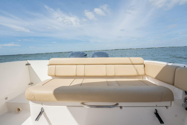 Pursuit-ST 310 Sport 2016-TIME Stuart-Florida-United States-4272499