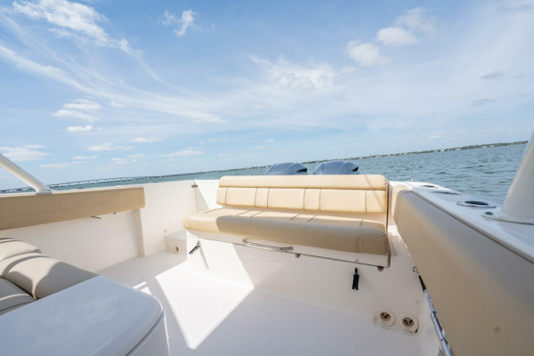 Pursuit-ST 310 Sport 2016-TIME Stuart-Florida-United States-4272487