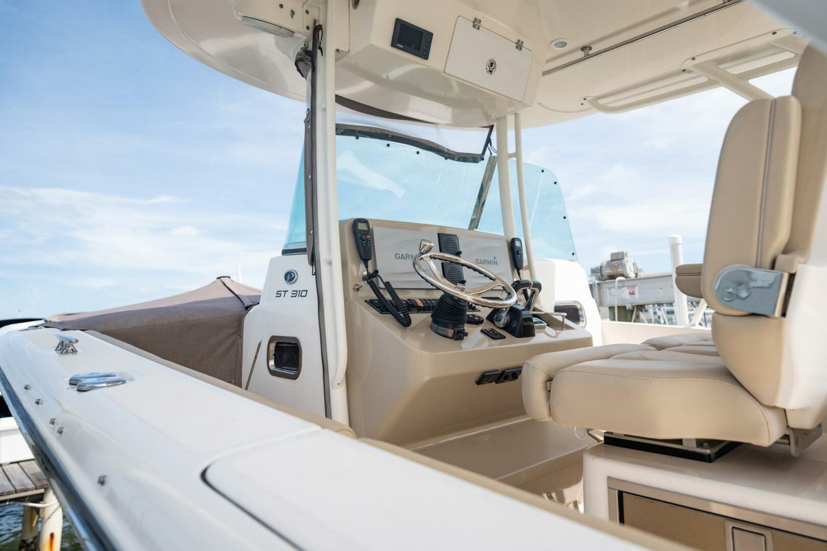 Pursuit-ST 310 Sport 2016-TIME Stuart-Florida-United States-4272481 | Thumbnail