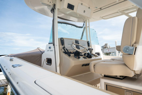 Pursuit-ST 310 Sport 2016-TIME Stuart-Florida-United States-4272481