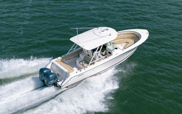 Pursuit-ST 310 Sport 2016-TIME Stuart-Florida-United States-4272518