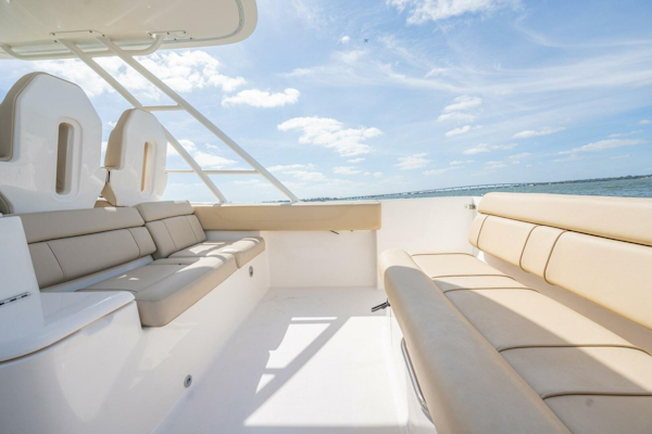 Pursuit-ST 310 Sport 2016-TIME Stuart-Florida-United States-4272490