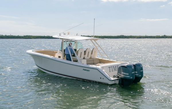 Pursuit-ST 310 Sport 2016-TIME Stuart-Florida-United States-4272531