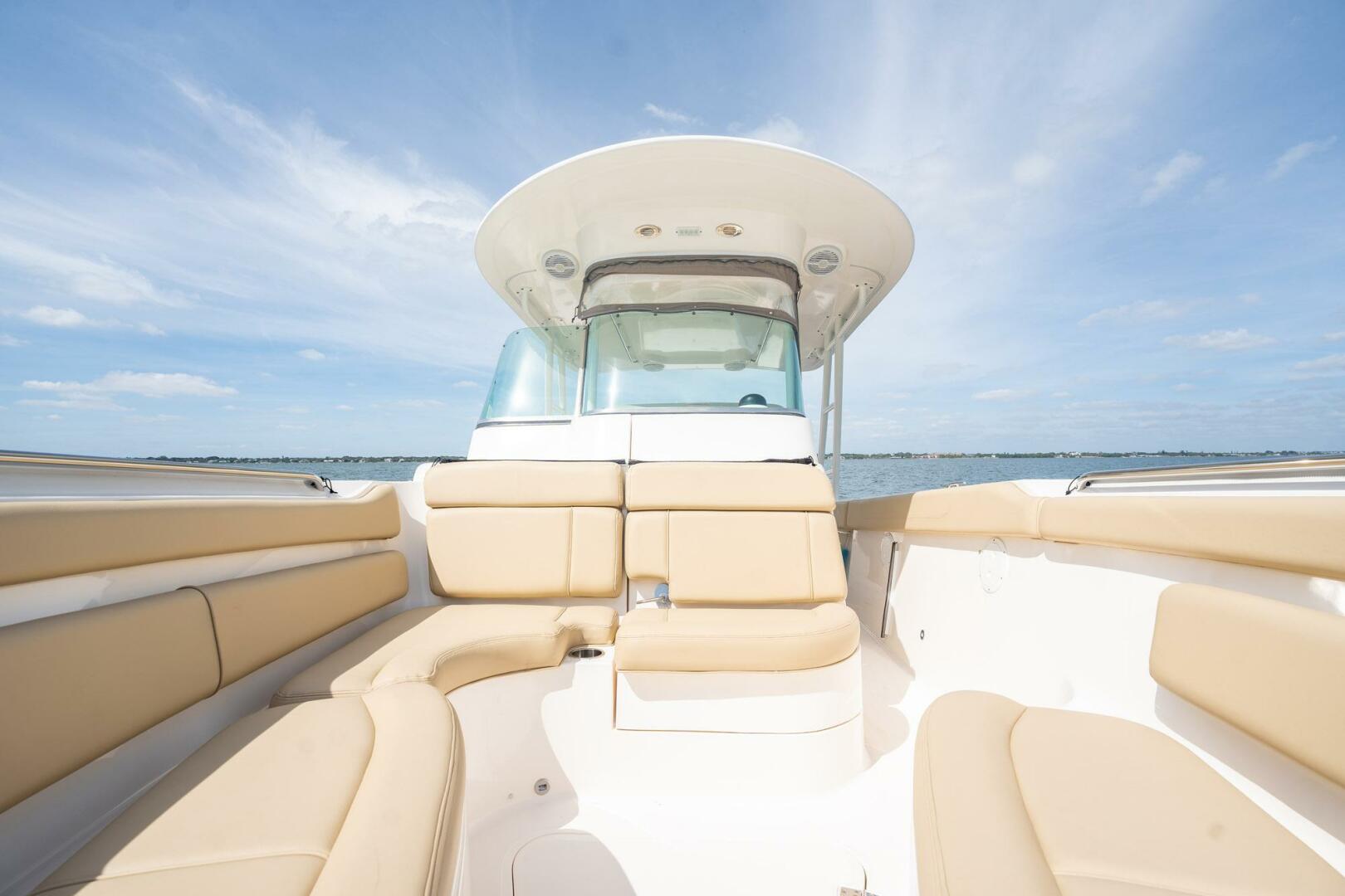 Pursuit-ST 310 Sport 2016-TIME Stuart-Florida-United States-4272446 | Thumbnail