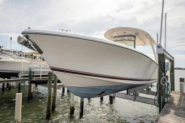 Pursuit-ST 310 Sport 2016-TIME Stuart-Florida-United States-4272542