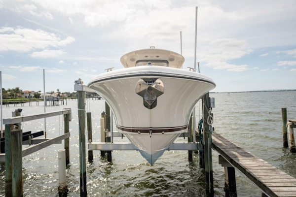 Pursuit-ST 310 Sport 2016-TIME Stuart-Florida-United States-4272537