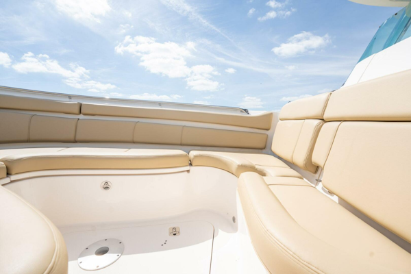 Pursuit-ST 310 Sport 2016-TIME Stuart-Florida-United States-4272444