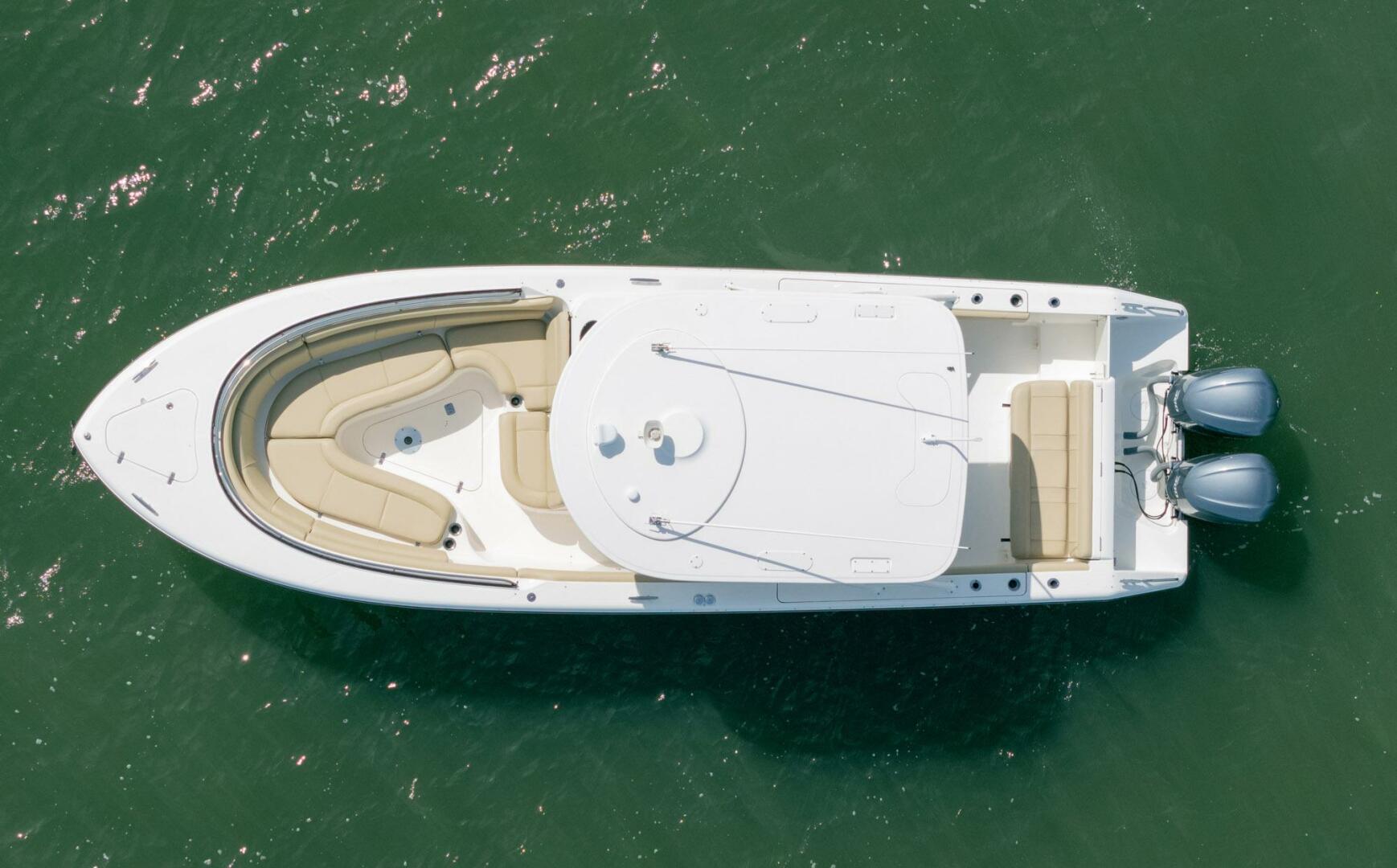 Pursuit-ST 310 Sport 2016-TIME Stuart-Florida-United States-4272528 | Thumbnail