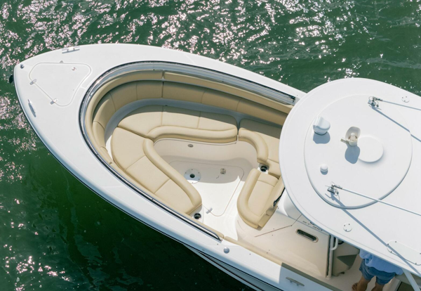 Pursuit-ST 310 Sport 2016-TIME Stuart-Florida-United States-4272438