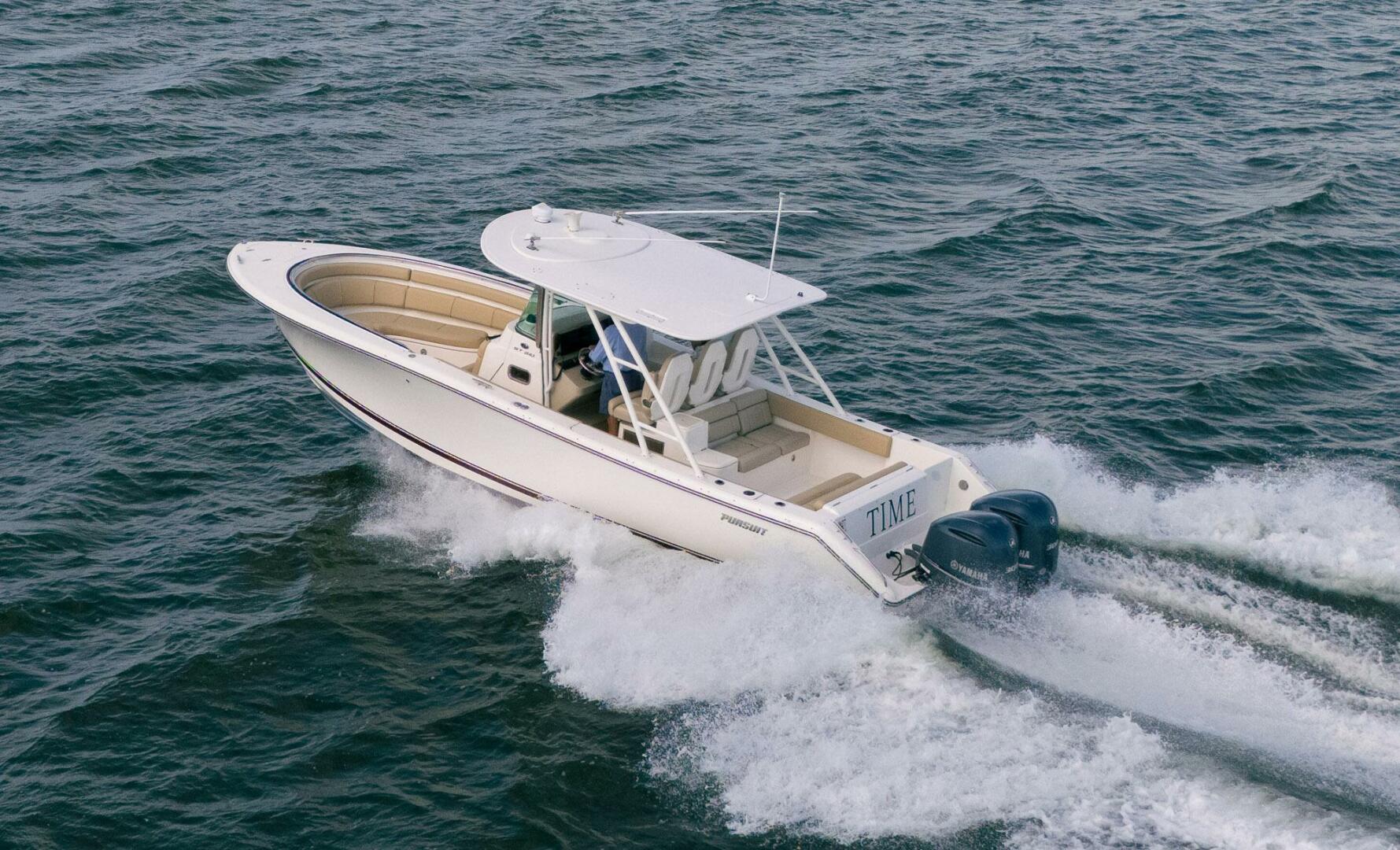 Pursuit-ST 310 Sport 2016-TIME Stuart-Florida-United States-4272521 | Thumbnail