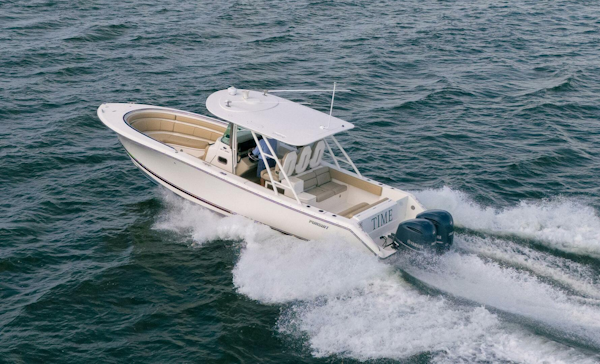 Pursuit-ST 310 Sport 2016-TIME Stuart-Florida-United States-4272521
