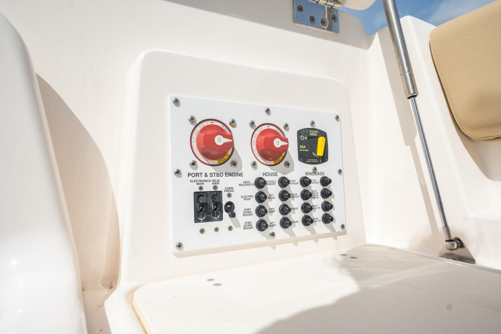 Pursuit-ST 310 Sport 2016-TIME Stuart-Florida-United States-4272506 | Thumbnail