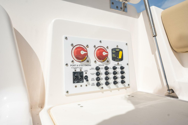 Pursuit-ST 310 Sport 2016-TIME Stuart-Florida-United States-4272506