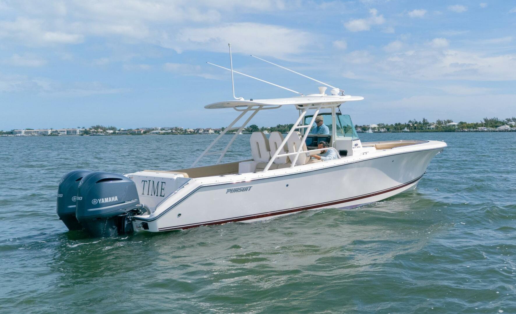 Pursuit-ST 310 Sport 2016-TIME Stuart-Florida-United States-4272431 | Thumbnail