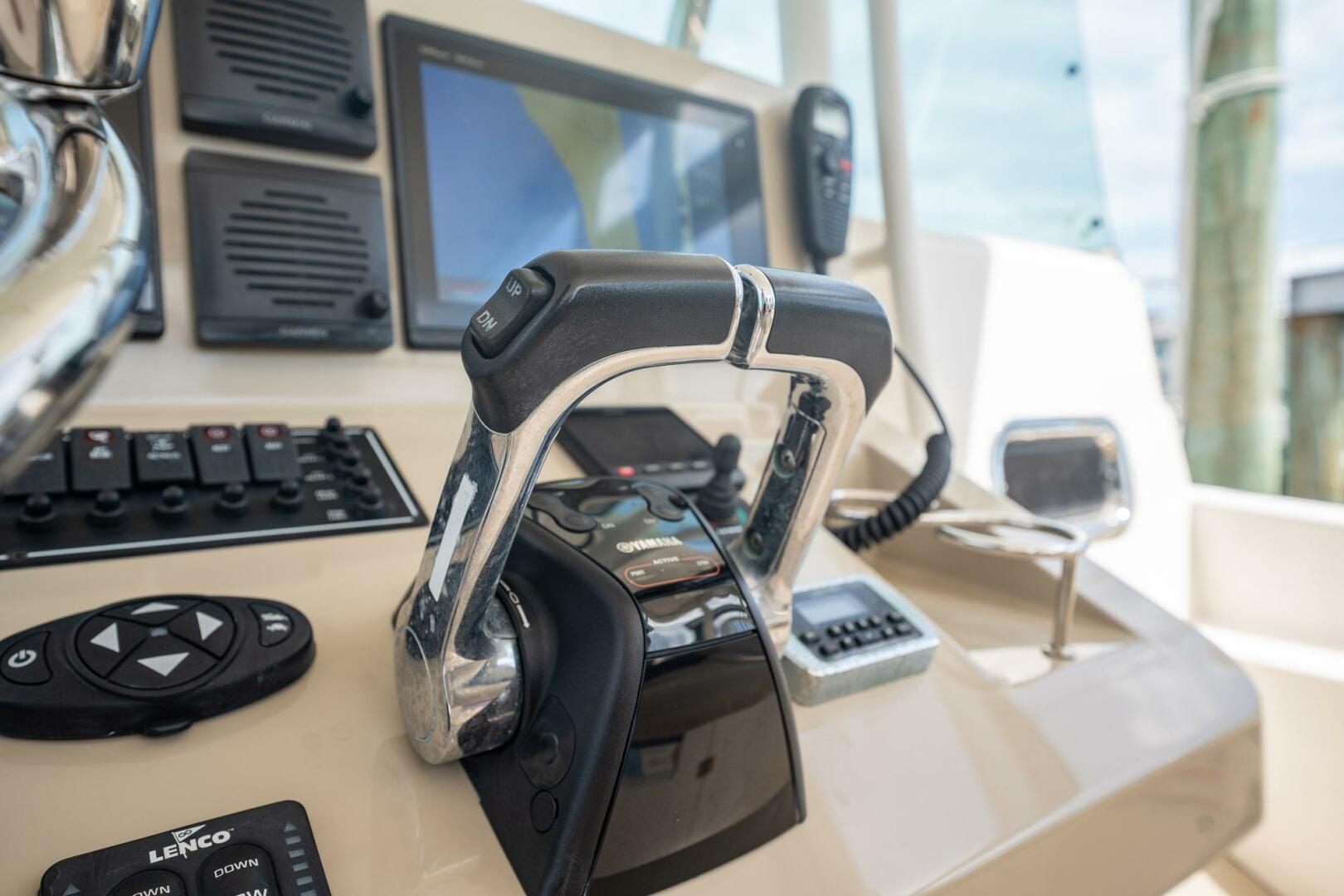 Pursuit-ST 310 Sport 2016-TIME Stuart-Florida-United States-4272477 | Thumbnail