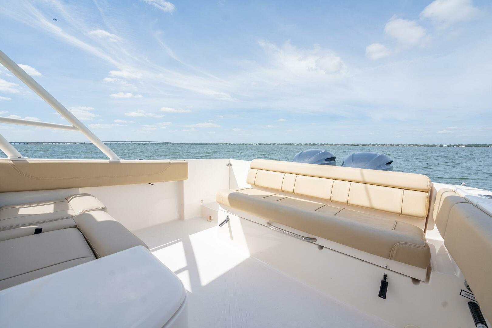 Pursuit-ST 310 Sport 2016-TIME Stuart-Florida-United States-4272497 | Thumbnail