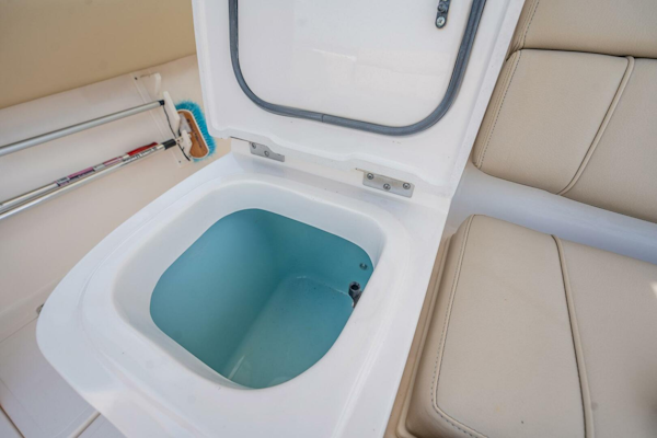 Pursuit-ST 310 Sport 2016-TIME Stuart-Florida-United States-4272501