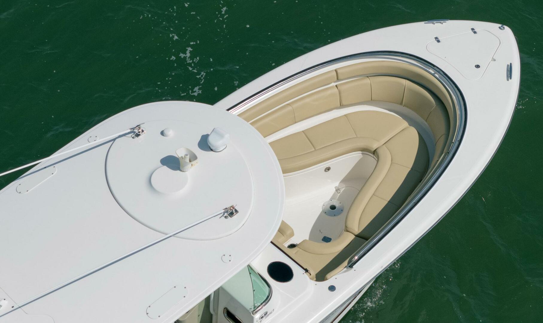 Pursuit-ST 310 Sport 2016-TIME Stuart-Florida-United States-4272436 | Thumbnail