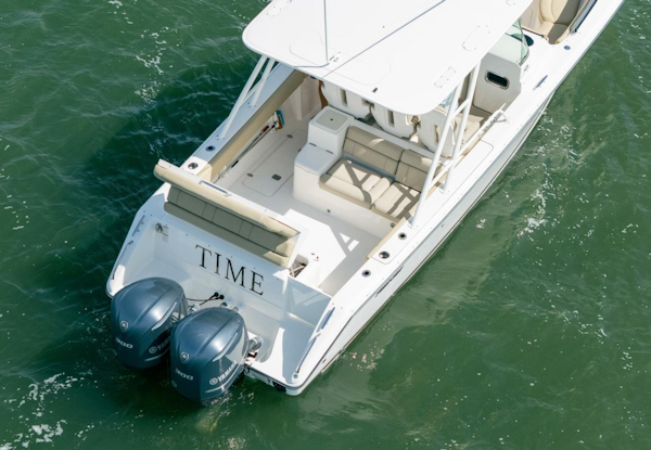 Pursuit-ST 310 Sport 2016-TIME Stuart-Florida-United States-4272511