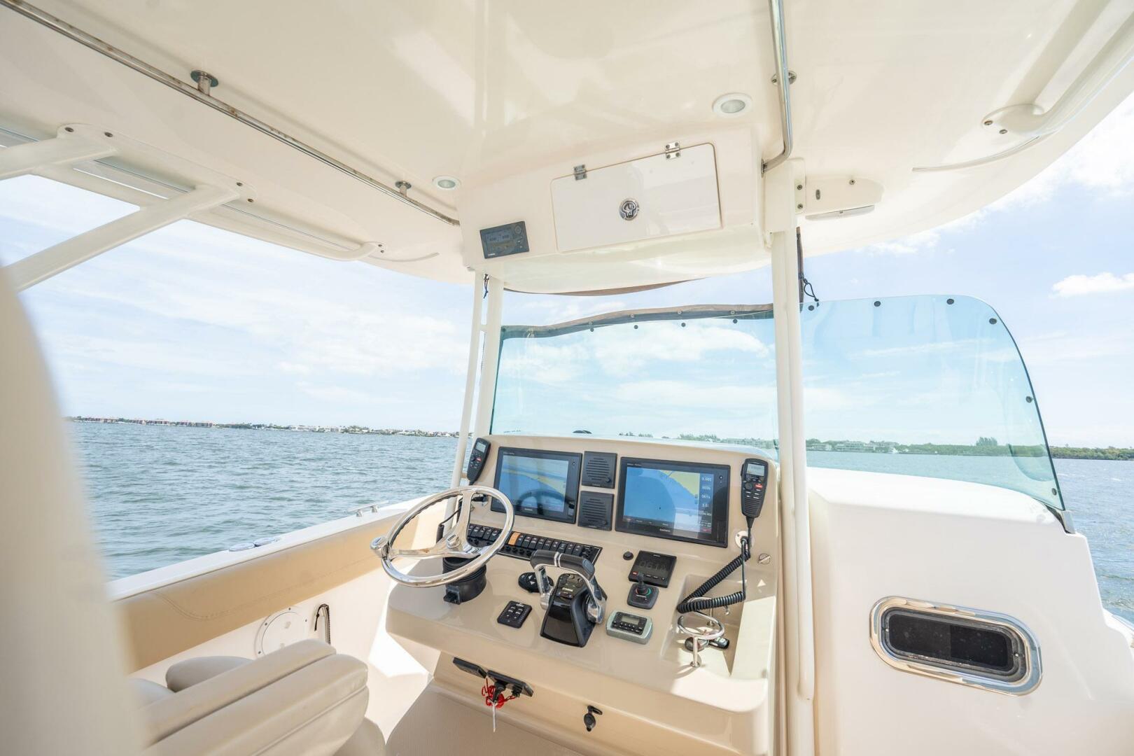 Pursuit-ST 310 Sport 2016-TIME Stuart-Florida-United States-4272464 | Thumbnail