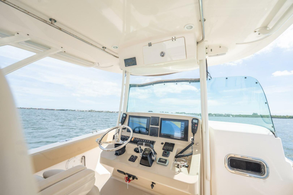 Pursuit-ST 310 Sport 2016-TIME Stuart-Florida-United States-4272464