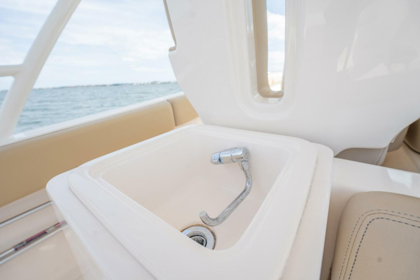 Pursuit-ST 310 Sport 2016-TIME Stuart-Florida-United States-4272493