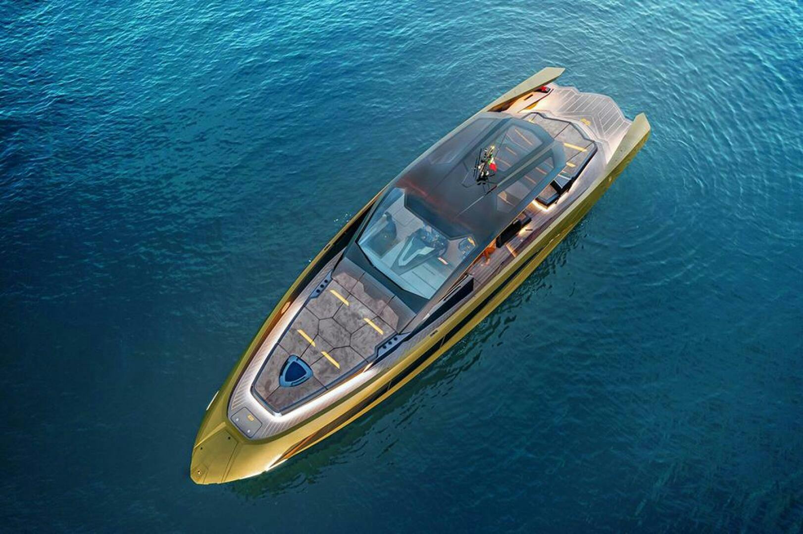 Tecnomar-Lamborghini 63 2021-BIANCINO 3 Cannes-France-4274576