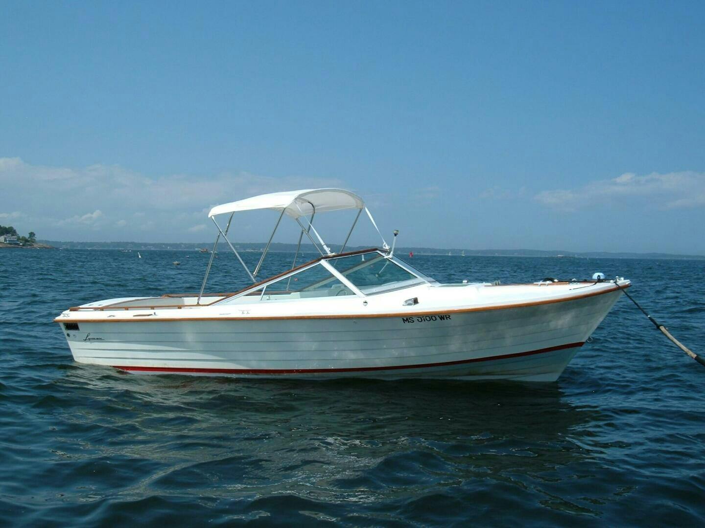 Lyman-24 Sportsman 1978-Miacomet MARBLEHEAD-Massachusetts-United States-4275549