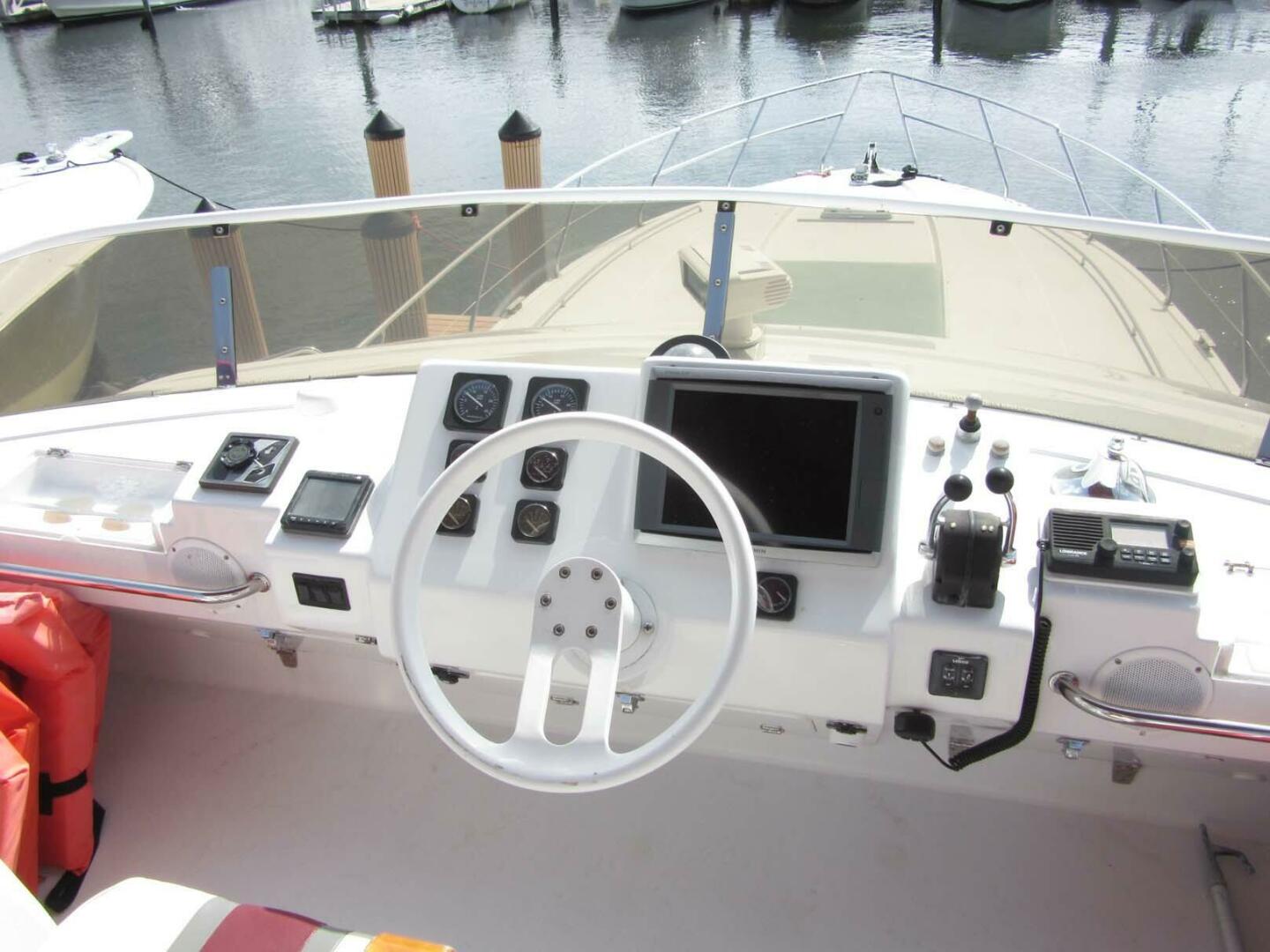 Princess-Flybridge 1991-EXCALIBUR Saint Petersburg-Florida-United States-4277610 | Thumbnail
