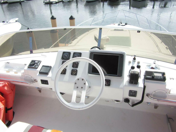 Princess-Flybridge 1991-EXCALIBUR Saint Petersburg-Florida-United States-4277610