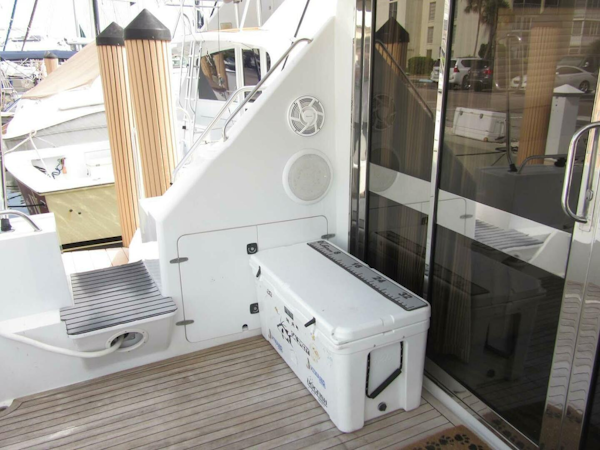 Princess-Flybridge 1991-EXCALIBUR Saint Petersburg-Florida-United States-4277615