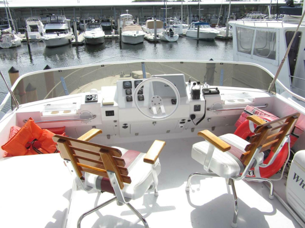 Princess-Flybridge 1991-EXCALIBUR Saint Petersburg-Florida-United States-4277614