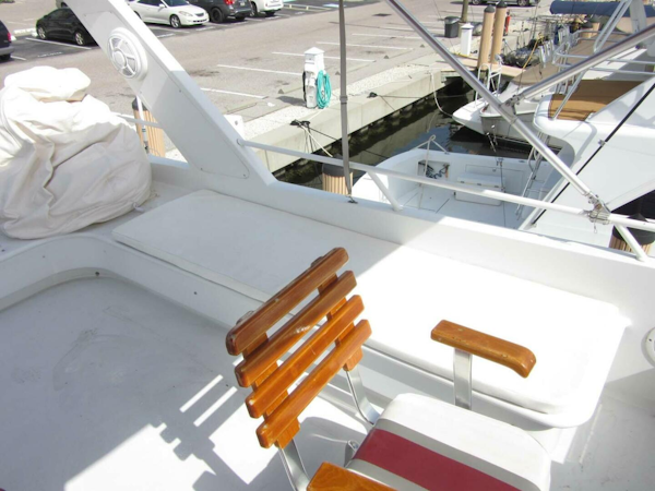 Princess-Flybridge 1991-EXCALIBUR Saint Petersburg-Florida-United States-4277612