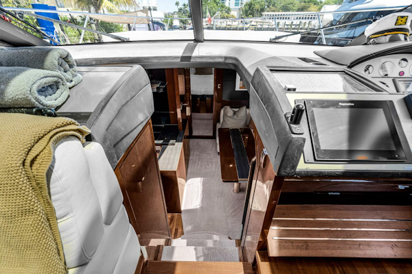 Princess-V52 2012-IL PRINCIPE Miami-Florida-United States-4277923