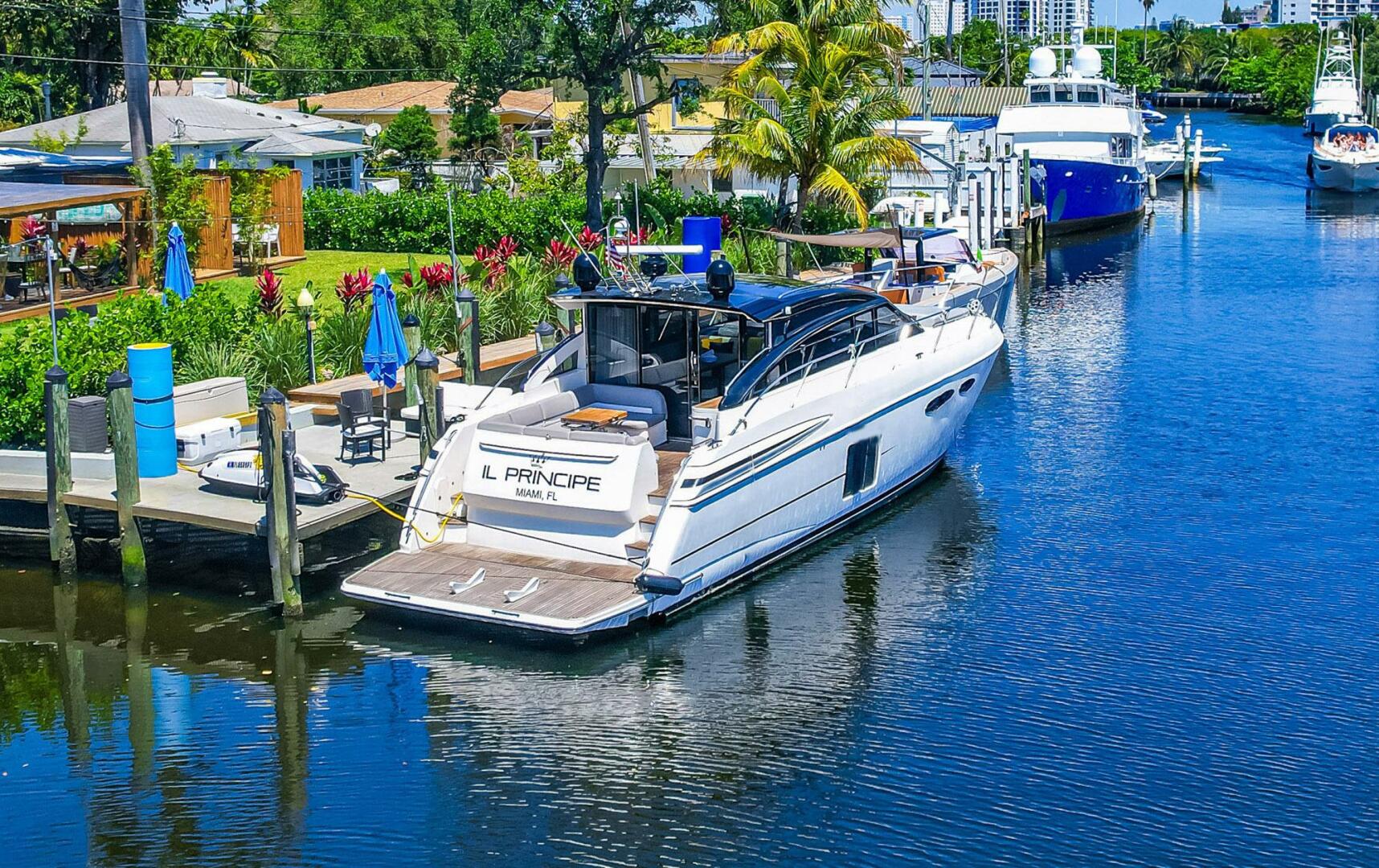 Princess-V52 2012-IL PRINCIPE Miami-Florida-United States-4277983 | Thumbnail