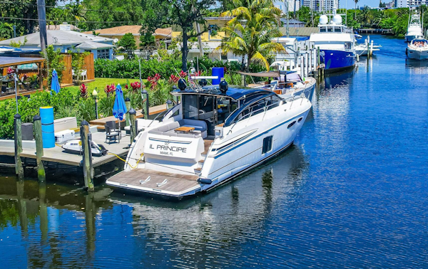 Princess-V52 2012-IL PRINCIPE Miami-Florida-United States-4277983