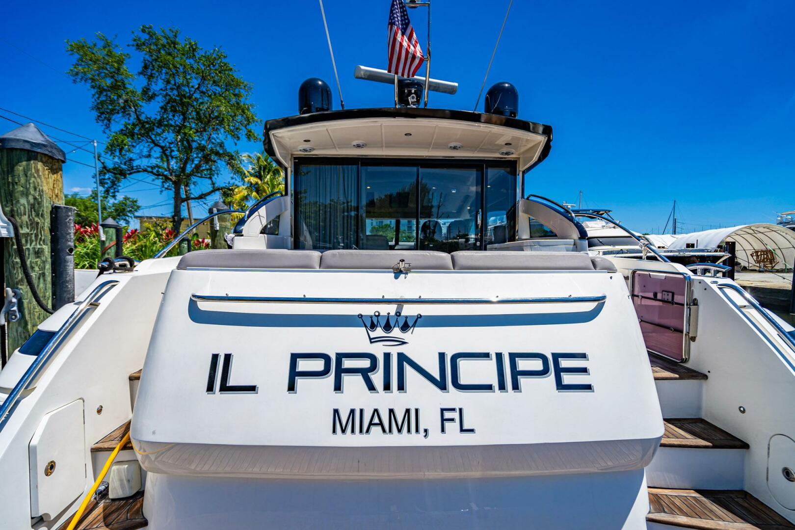 Princess-V52 2012-IL PRINCIPE Miami-Florida-United States-4277976 | Thumbnail