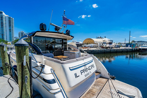 Princess-V52 2012-IL PRINCIPE Miami-Florida-United States-4277980