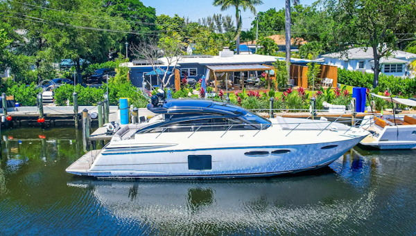 Princess-V52 2012-IL PRINCIPE Miami-Florida-United States-4277906