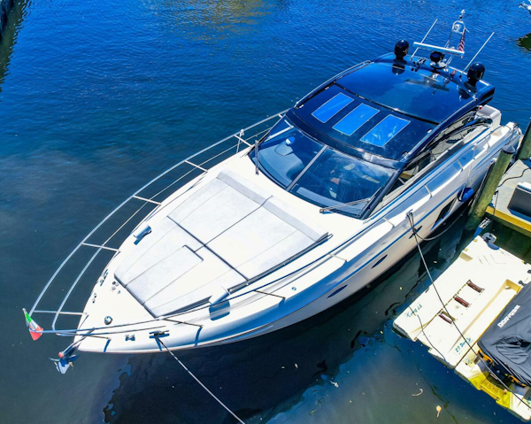 Princess-V52 2012-IL PRINCIPE Miami-Florida-United States-4277913
