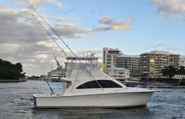 Ocean Yachts-Super Sport 2000-GameTime Fort Lauderdale-Florida-United States-4805332