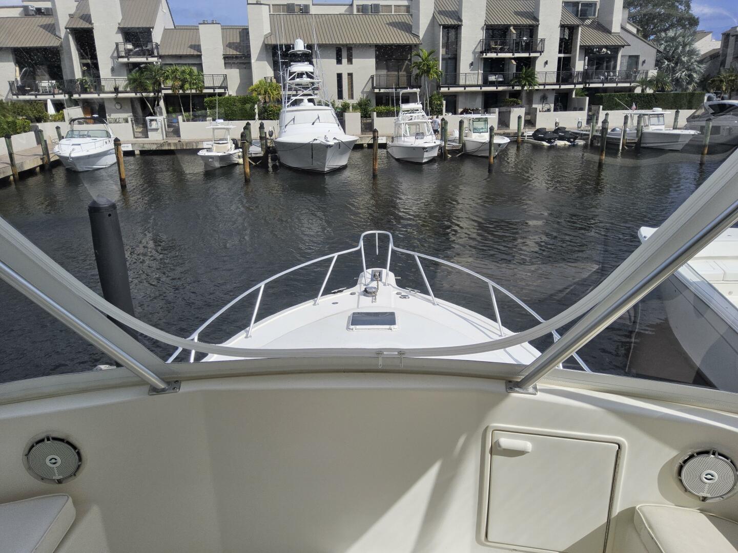Ocean Yachts-Super Sport 2000-GameTime Fort Lauderdale-Florida-United States-4757766 | Thumbnail