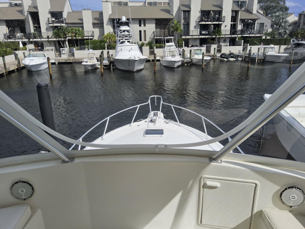 Ocean Yachts-Super Sport 2000-GameTime Fort Lauderdale-Florida-United States-4757766