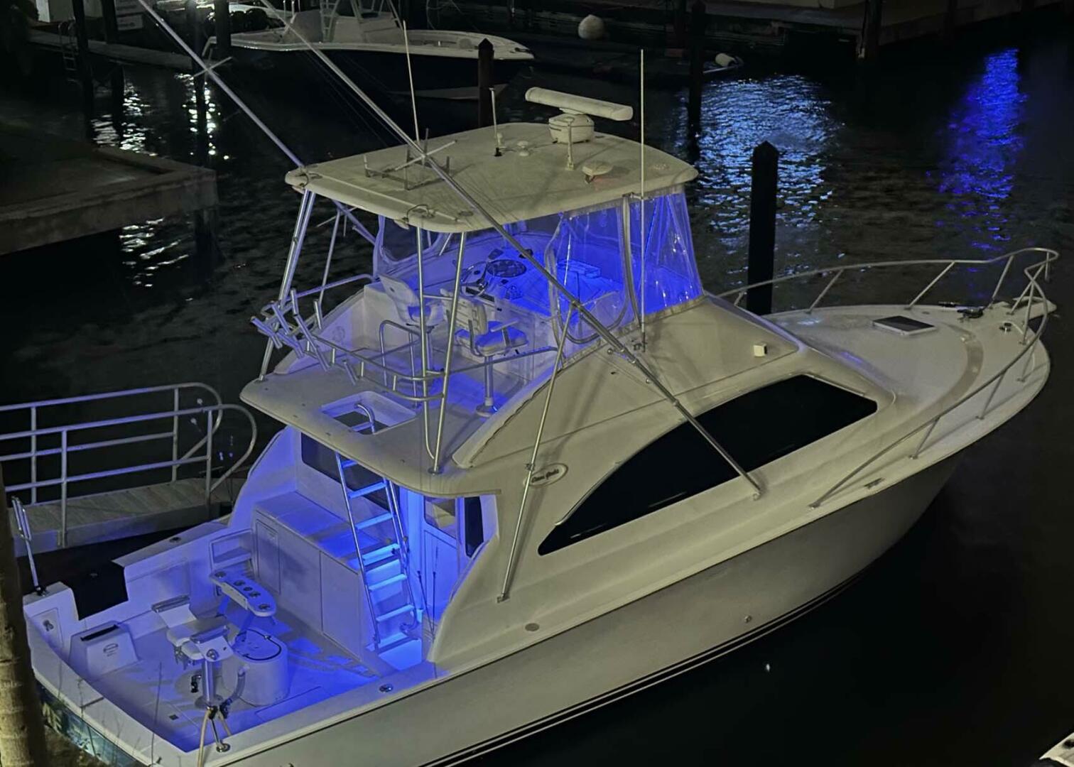 Ocean Yachts-Super Sport 2000-GameTime Fort Lauderdale-Florida-United States-4757772 | Thumbnail