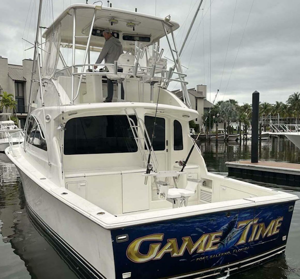 Ocean Yachts-Super Sport 2000-GameTime Fort Lauderdale-Florida-United States-4757771