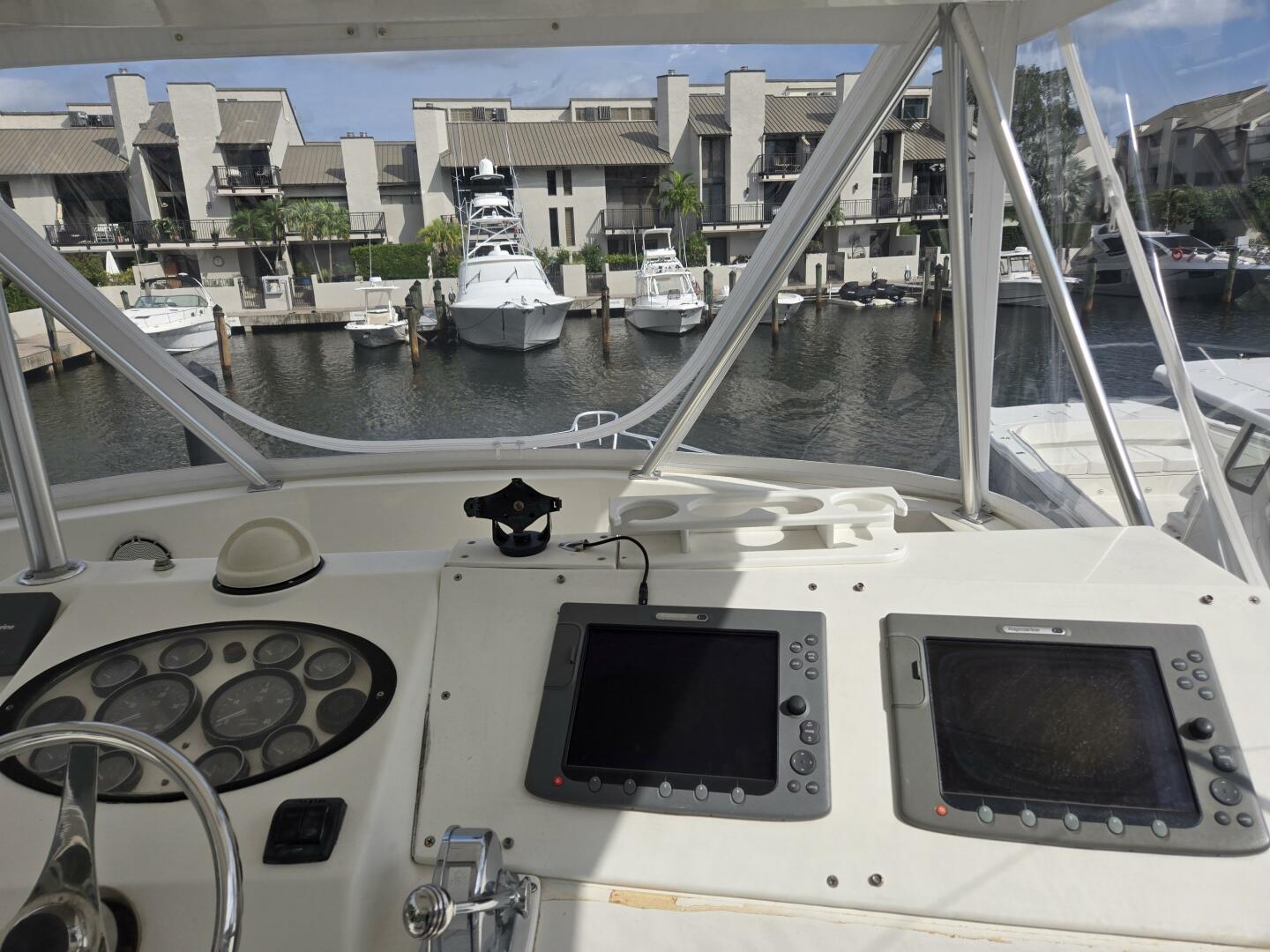 Ocean Yachts-Super Sport 2000-GameTime Fort Lauderdale-Florida-United States-4757768 | Thumbnail