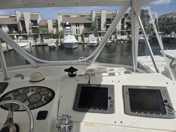 Ocean Yachts-Super Sport 2000-GameTime Fort Lauderdale-Florida-United States-4757768