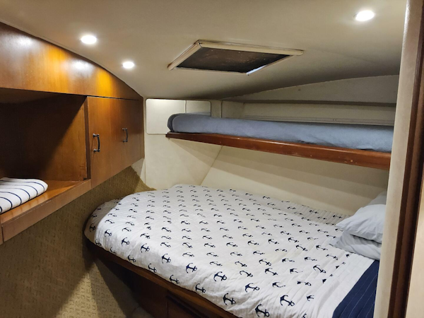 Ocean Yachts-Super Sport 2000-GameTime Fort Lauderdale-Florida-United States-4805336