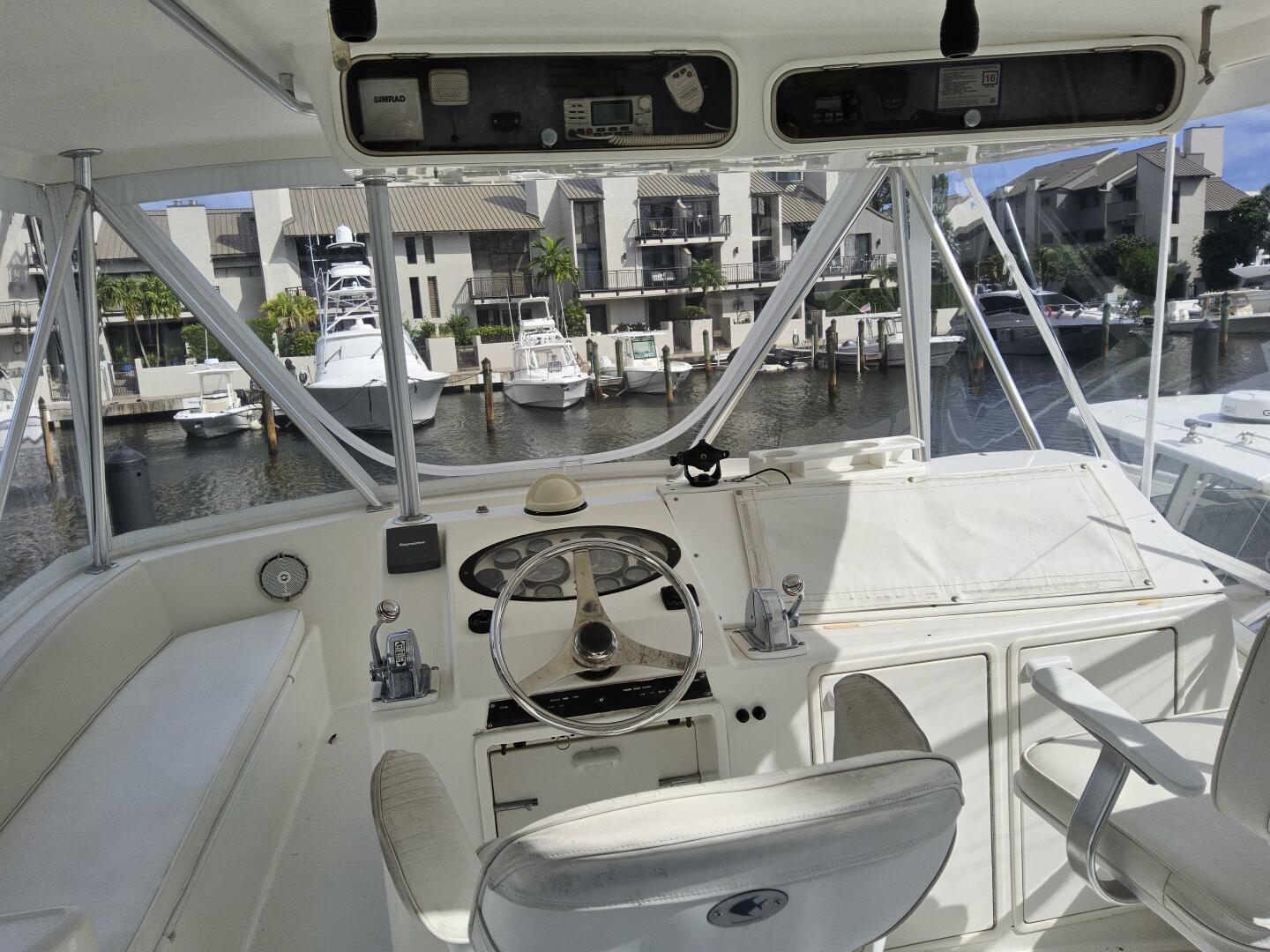 Ocean Yachts-Super Sport 2000-GameTime Fort Lauderdale-Florida-United States-4757767 | Thumbnail