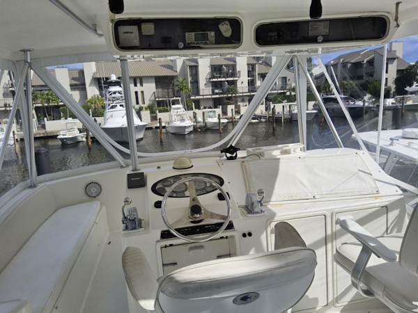 Ocean Yachts-Super Sport 2000-GameTime Fort Lauderdale-Florida-United States-4757767